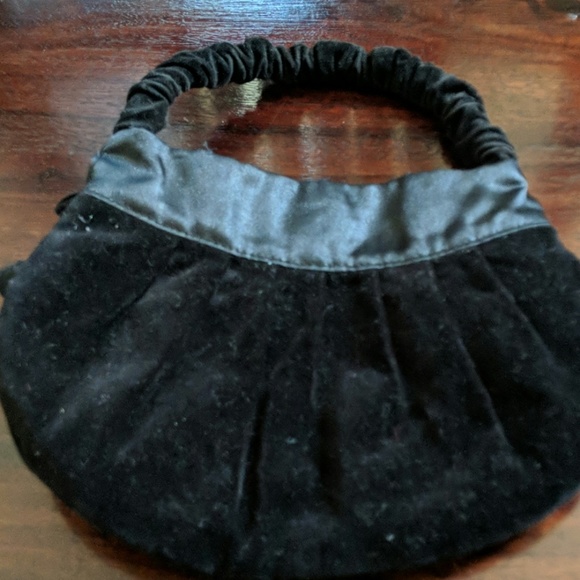 The Children's Place Accessories Adorable Girls Velvet Purse Poshmark